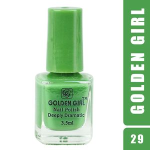 Golden Girl Deeply Dramatic Nail Polish (29)